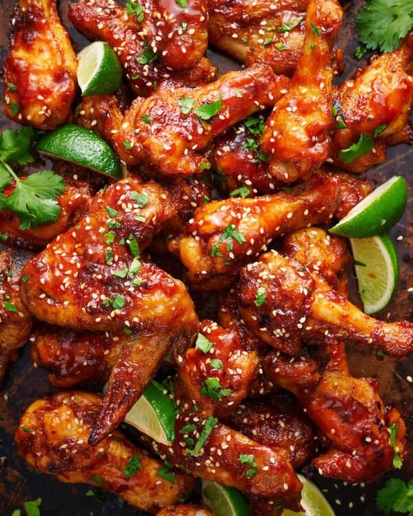 Sweet Chilli Wings
