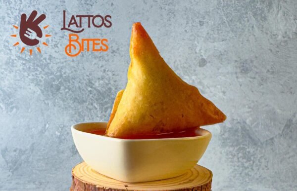Beef Samosa (10 pieces) - Frozen Finger foods