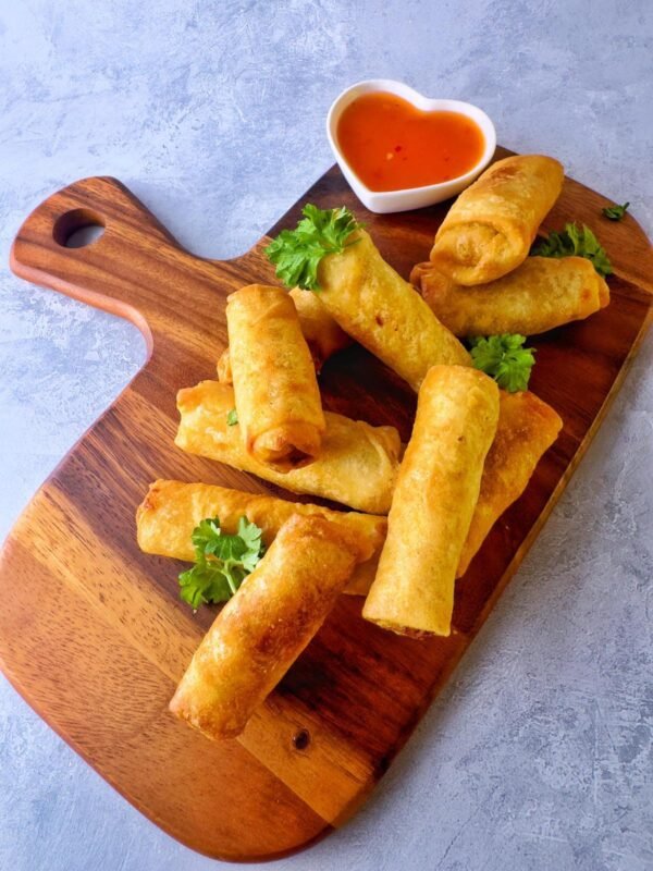 Pulled Chicken Samosa (10 pieces) - Frozen Finger foods