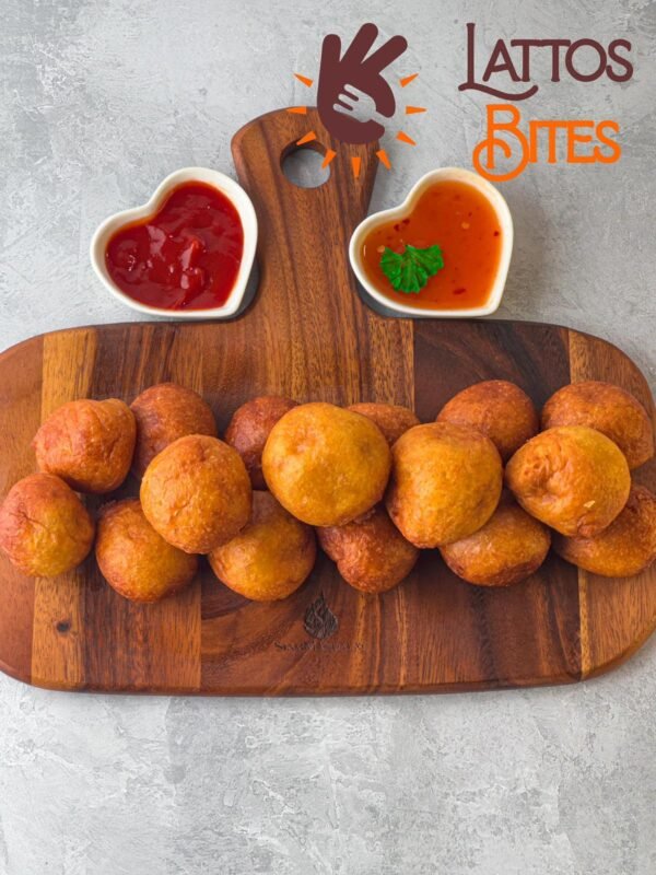 Plain Flavored Puffpuff