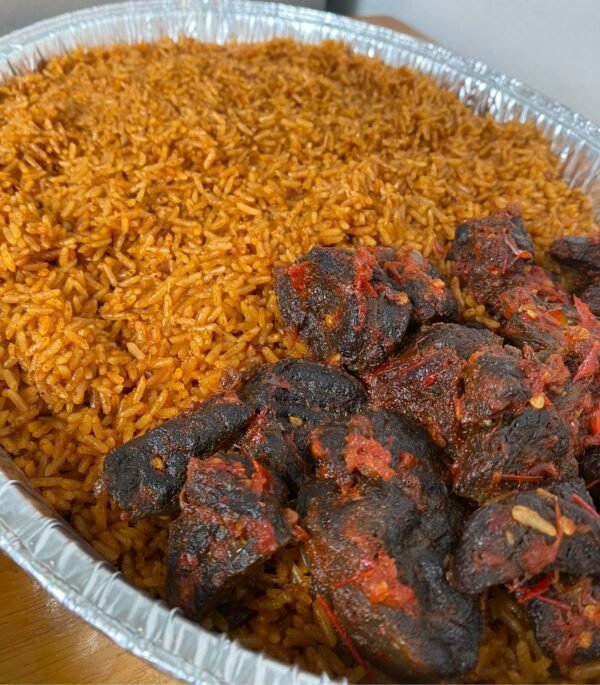 Jollof Rice