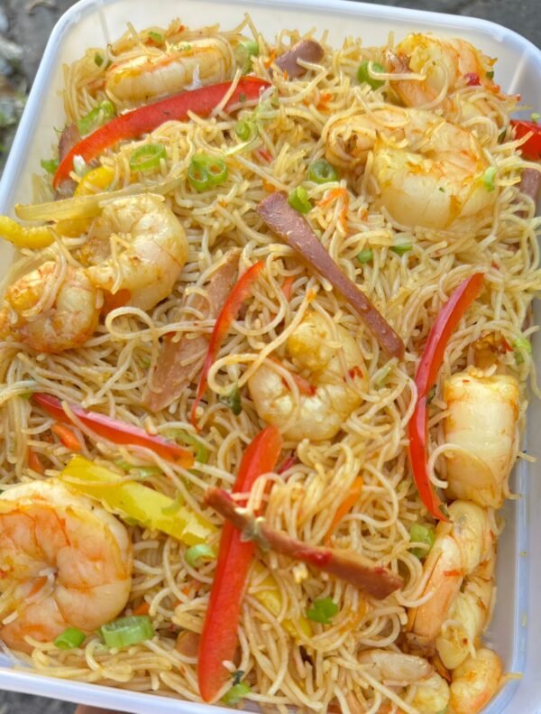 Singapore Noodles