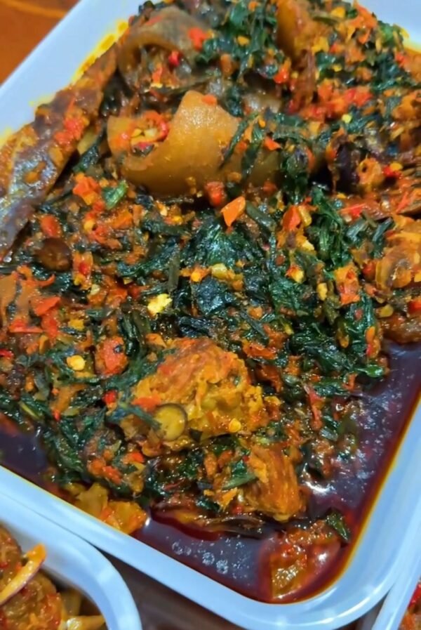Efo riro