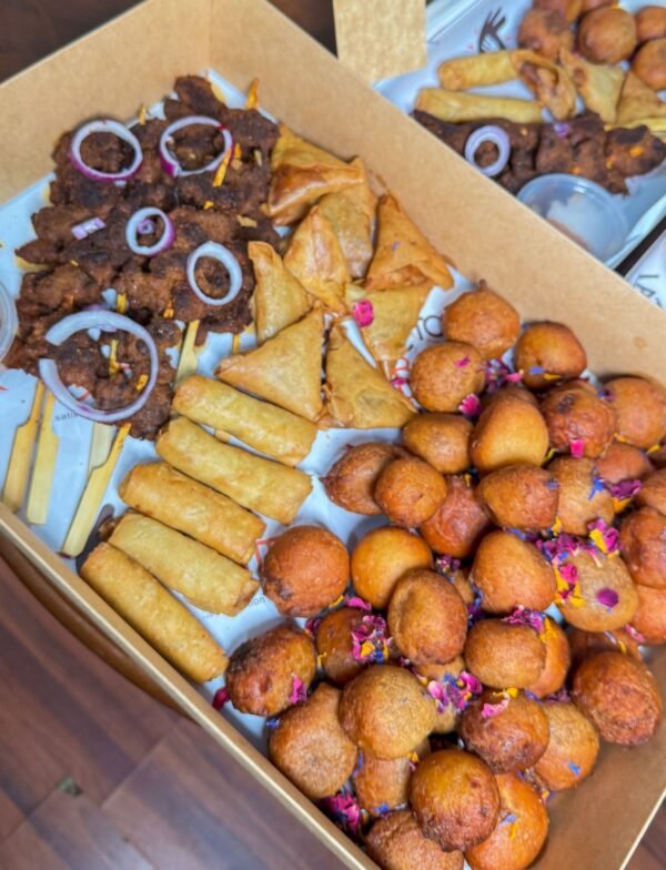 Multipacks for Canapés (minimum 15 boxes)